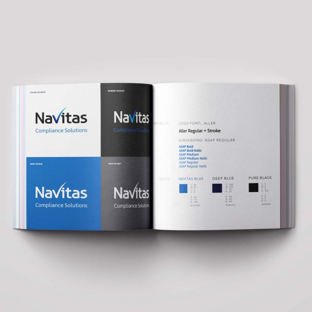 navitas logo brand guidelines